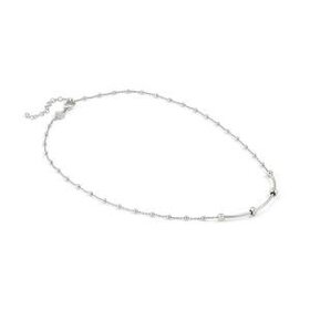 147103/008 NOMINATION ITALY BEADED SLIDER CHARM NECKLACE