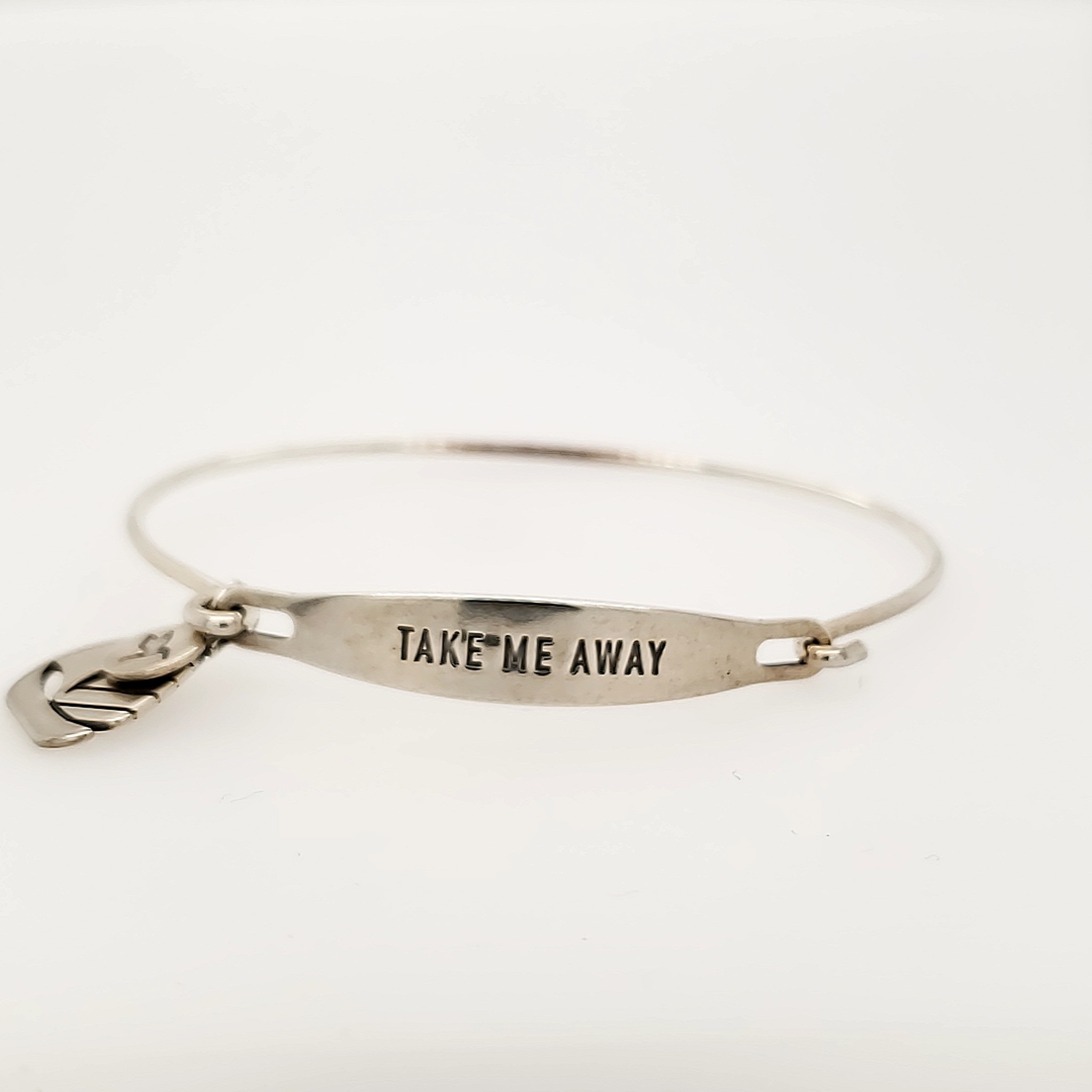 1010-0246 CHAMILIA STERLING SILVER "TAKE ME AWAY" BRACELET