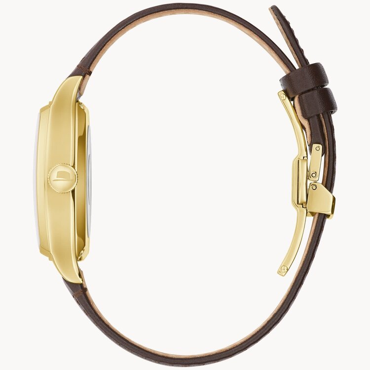 bulova 042429585317 Bulova Frank Sinatra Young at Heart  Automatic Mens Watch