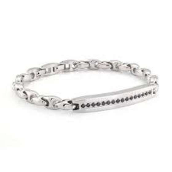 Stainless Steel bracelet - Gemelli Jewelers, LLC