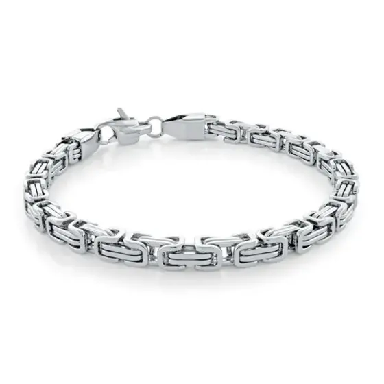 Stainless Steel bracelet - Gemelli LLC Jewelers
