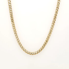 50441 14K YELLOW GOLD 22" 2.60MM FRANCO CHAIN