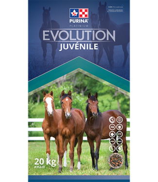 Cargill-Purina EVOLUTION Juvenile