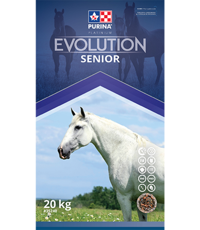 Cargill-Purina Evolution Senior