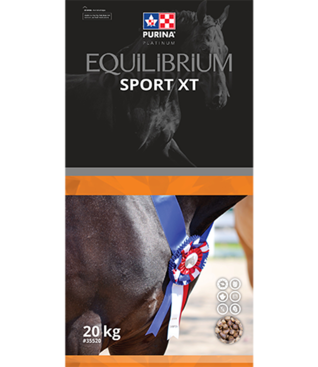 Cargill-Purina EQUILIBRIUM Sport XT