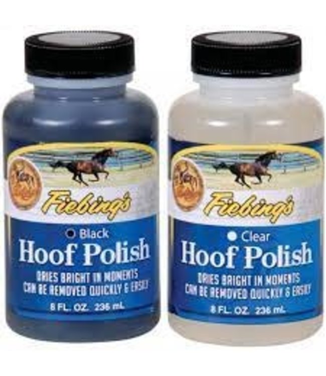 Fiebing's Hoof polish