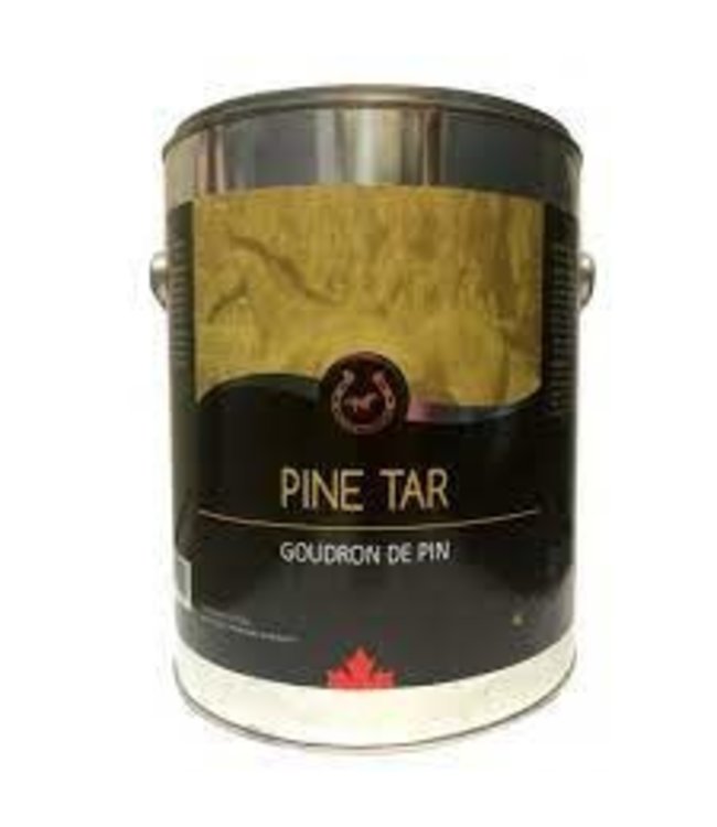 Golden Horseshoe Pine Tar (Goudron de pin)