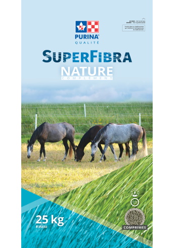 Cargill-Purina SUPERFIBRA Nature