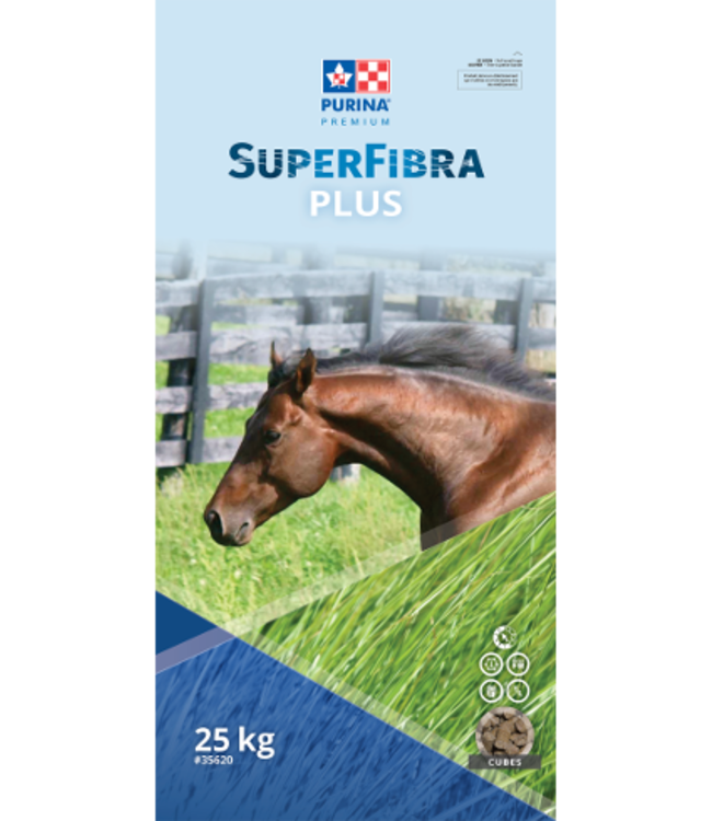Cargill-Purina SUPERFIBRA Plus