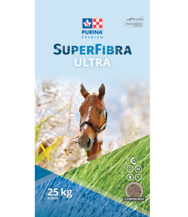 Cargill-Purina SUPERFIBRA Ultra