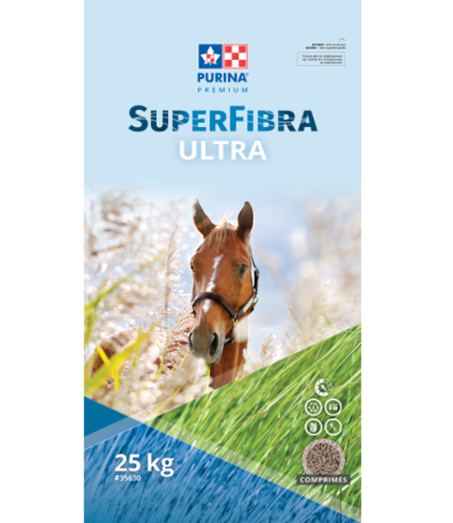 Cargill-Purina SUPERFIBRA Ultra