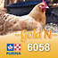 Cargill-Purina 6058C - GOLD'N Ccroissance canard en cube