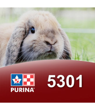 Cargill-Purina 5301 - Lapin performance