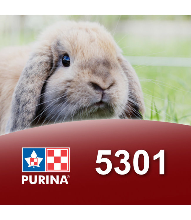 Purina Cargill 5301 - Performance rabbit - High-yield mix