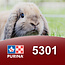 Cargill-Purina 5301 - Lapin performance - Mélange Haut Rendement