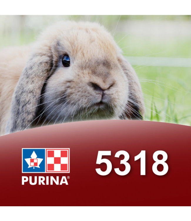 Cargill-Purina 5318 - Complete care rabbit