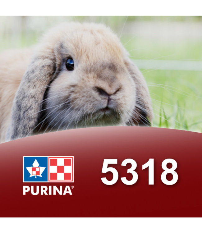 Cargill-Purina 5318 - Lapin soin complet