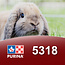Cargill-Purina 5318 - Lapin soin complet