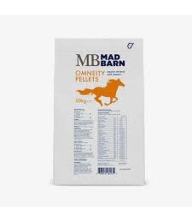 MadBarn Omneity in Pellets