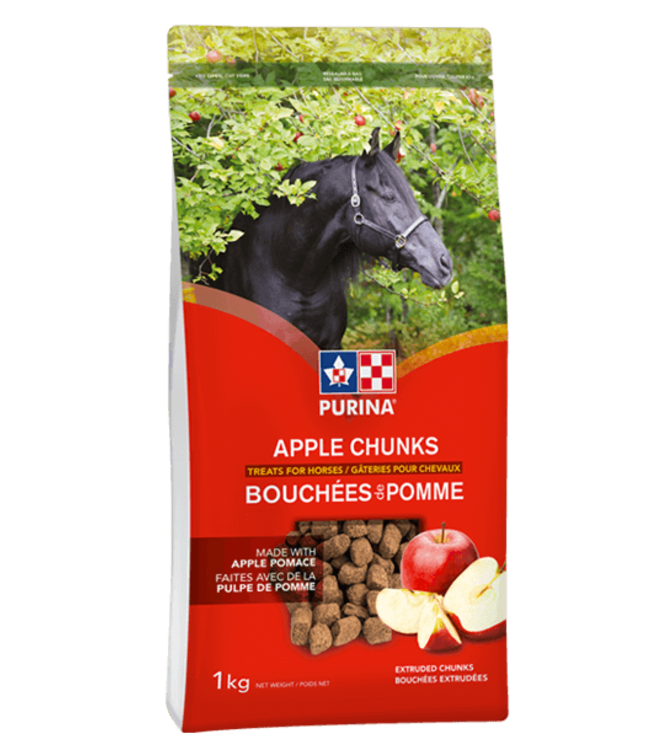 Cargill-Purina Apple Chunks