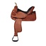 Western Rawhide Selle de baril - Logan