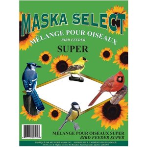 Maska Select Mélange pour oiseaux sauvages super