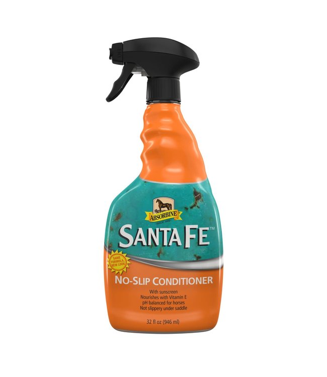 Absorbine SantaFe - Conditionneur "No-Slip"