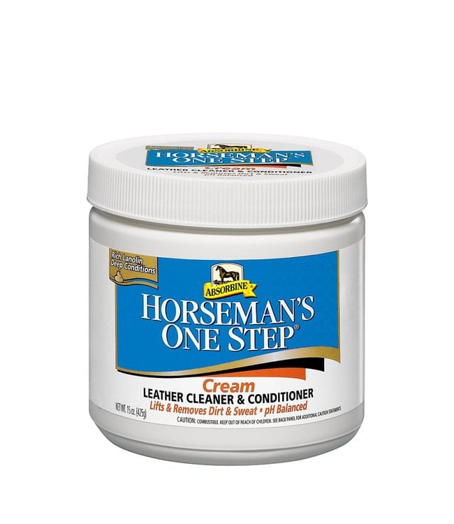 Absorbine Horseman's  one step