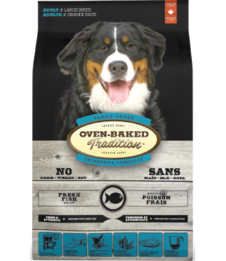 Oven-Baked Tradition Large breed adult dogs - Fish