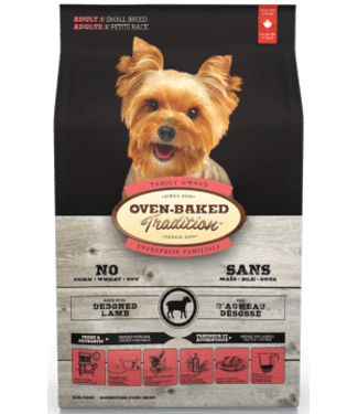 Oven-Baked Tradition Adult small dog breed - Lamb