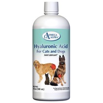 Acide hyaluronique pour chats et chiens