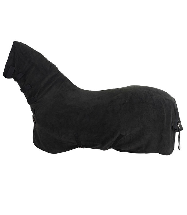 Back On Track Welltex Fleece Rug w/Hood