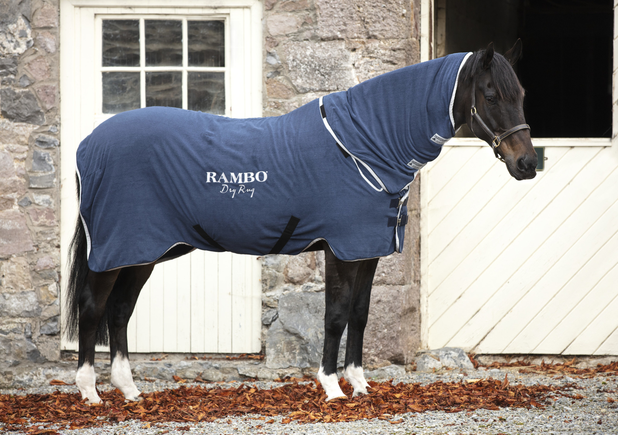 HORSEWARE Rambo Dry Rug Paddock Animal