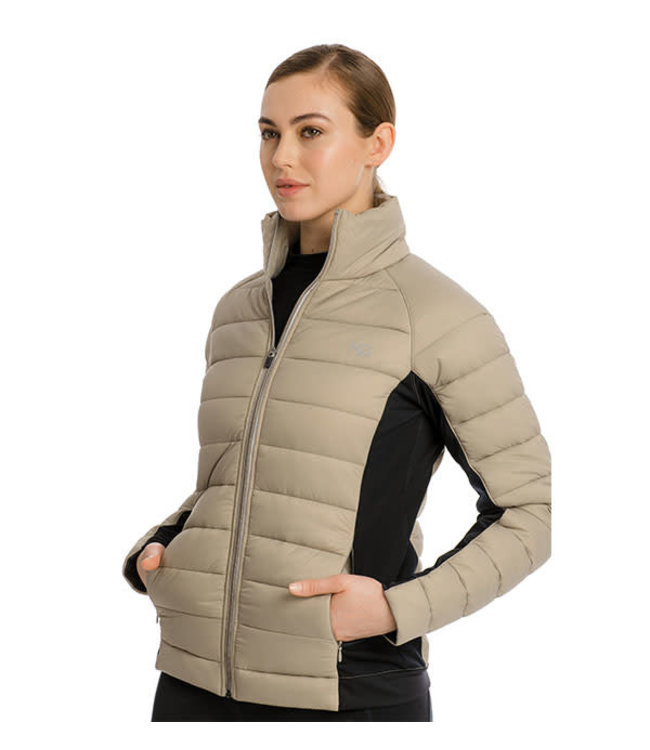 HORSEWARE Winter hybrid jacket Paddock Animal