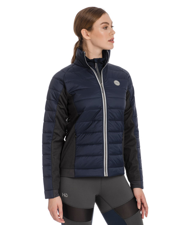 HORSEWARE Winter hybrid jacket Paddock Animal