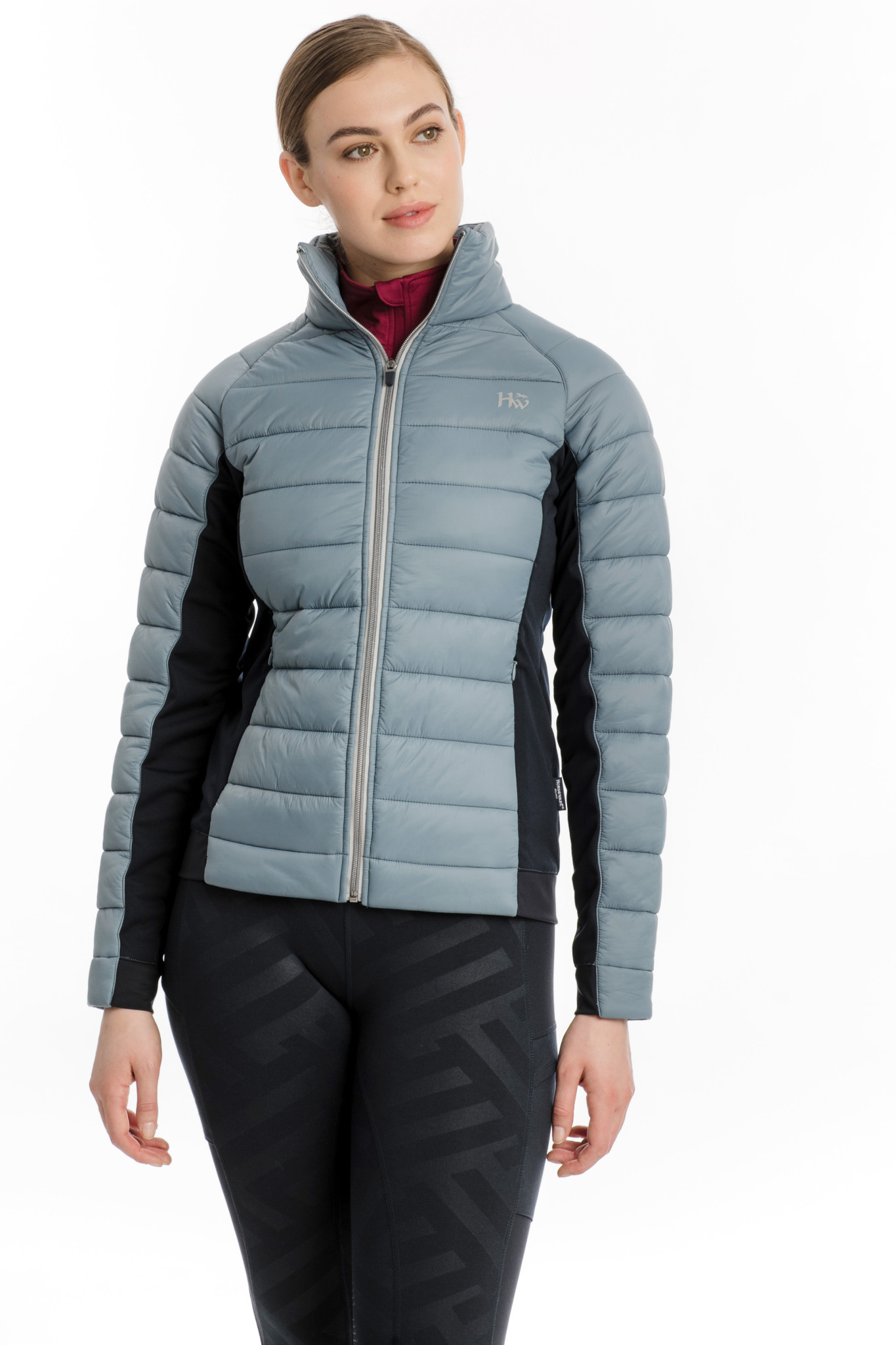 HORSEWARE Winter hybrid jacket Paddock Animal