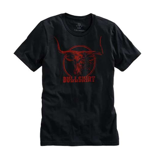 Tin Haul T-Shirt noir Bullshirt