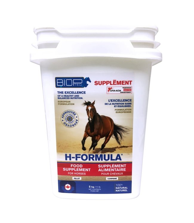 Biopteq H-Formula