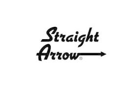 Straight arrow