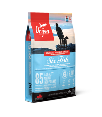 Orijen SIX FISH - Dry dog food