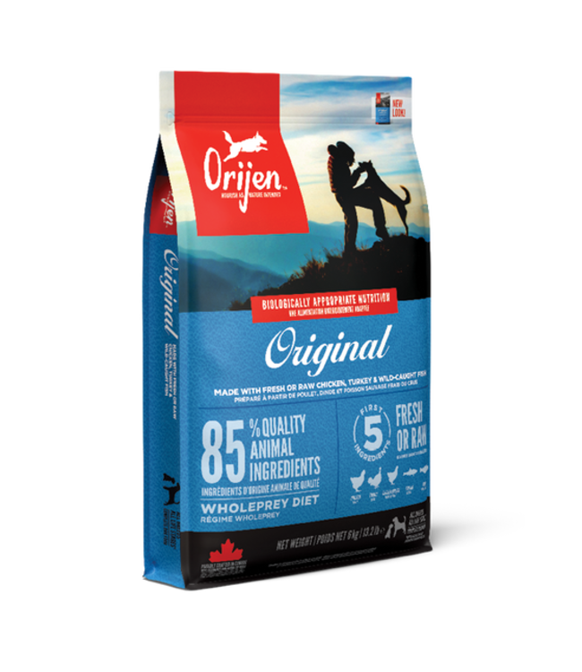 Orijen Nourriture pour Chien adulte Original