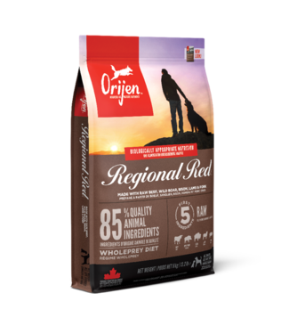 Orijen Recette Regional Red pour Chien