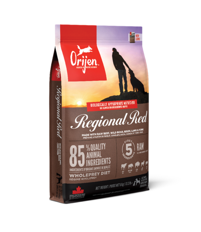 Orijen Regional Red - Dry dog food