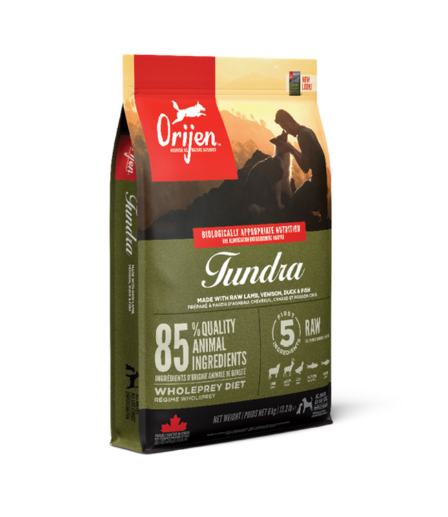 Orijen TUNDRA - Dog dry food