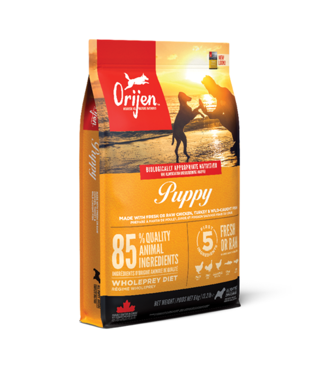 Orijen PUPPY - Dry dog food