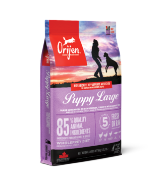 Orijen PUPPY LARGE BREED - Dry dog food