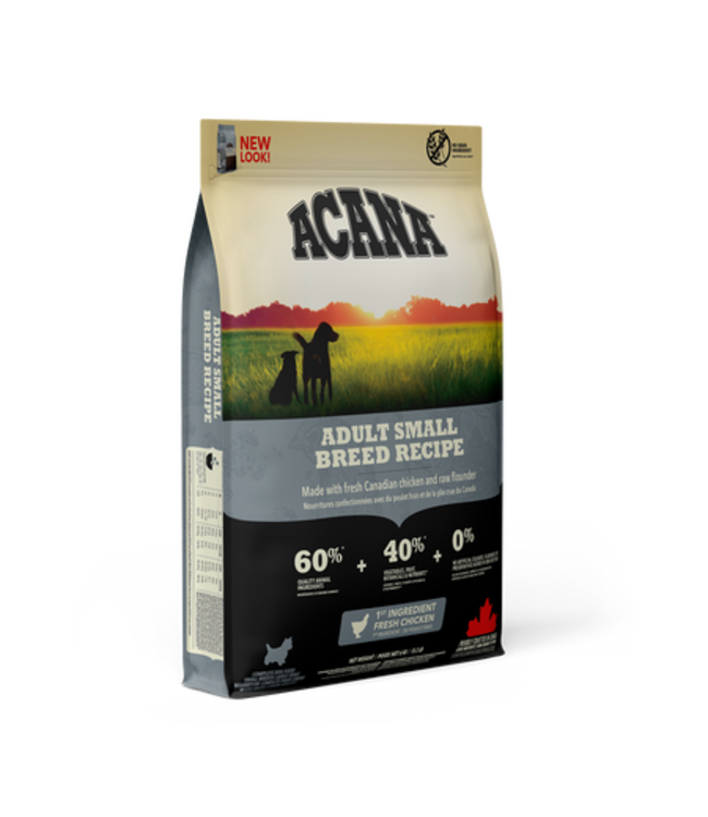 Acana Adult Small Breed Recipe