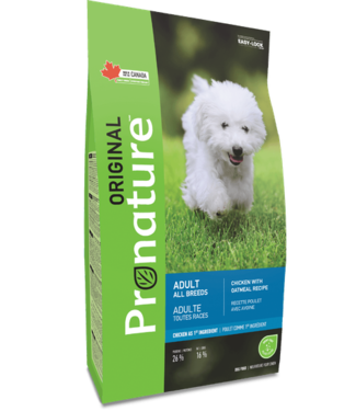 Pronature Recette Originale Chien Adulte Toutes Races