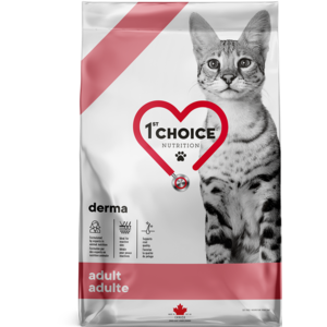 1st Choice Chat adulte - DERMA