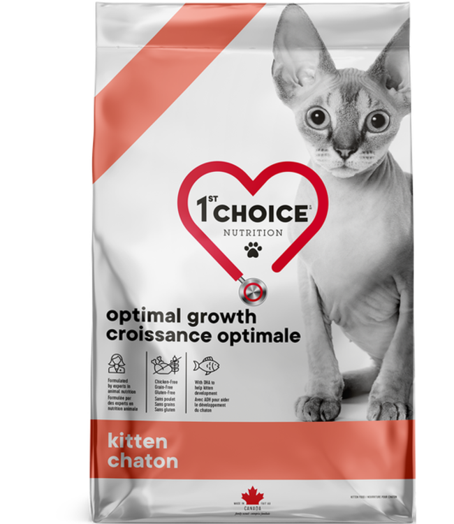 1st Choice Optimal growth